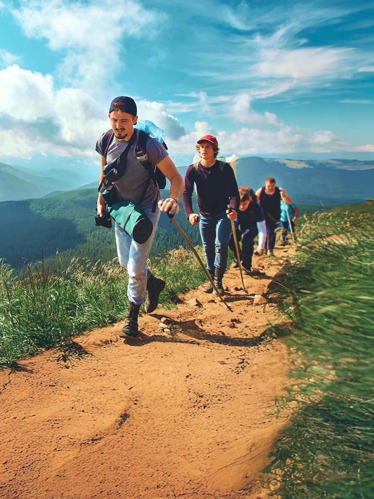 Travel and adventure